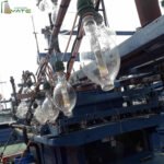 Good Price 3000w Metal Halide Lamp Underwater Fishing Lamp Luring Squid Signal Lamp