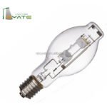 70w 250w 400w 1000w Metal Halide Lamp E27 E40 Tubular Oval BT Type Long Life for Mall Exhibition Hotel