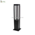 Outdoor Gate Pillar Lights Garden European Bollard Light 30cm 60cm 80cm100cm Led Lawn Decoration Light
