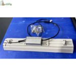 Warehouse Lighting Fixture 150w 200w Led High Bay Lights Industry Linear Pendant Light for Workshop