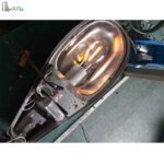 Sodium Vapor Lamp Die Casting Aluminum Housing 70w 150w High Pressure Lamp Street Road Light