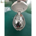 Traditional Streetlight Housing 70w 150w High Pressure Sodium Light Outdoor Sodium Lamp Lighting Fixture