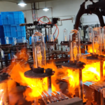 High Lumen 1000w Metal Halide Lamp HPI Model E40 HID Metal Halide Street Light Bulbs