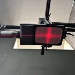 Inmetro 200W LED STREET LIGHT Slim Type II SMD Outdoor Road Lamp with CE EMC IP66 Waterproof Aluminum Alloy Body AC Power Supply