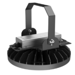 Industrial LED UFO High Bay Light Aluminum Warehouse Factory Series-60W 5 Year Warranty 150lm/W IP65 High Bay 100W 150W 200W