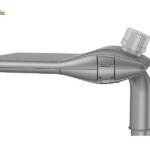 Snowy Street Light Lamp  Led 10000 Lumen  off Road Lights  Post Para Luminarias Public Lighting Lampadaire Led House Ip66 5 Year