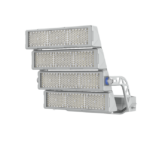 2000W LED Flood Light for Outdoor Sports Stadiums High Mast Pole Lamp with IP66 Rating for Theme Parks  Football Soccer Tennis
