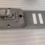 Quality Manufacturer’s Best Price 50w Waterproof Led Street Light Ip65 Solar Garden Lights for Outdoor Roads Solar Street Light