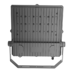 Outdoor IP66 Waterproof LED Floodlight 100W-300W Range Power Adjustable CCT 180lm/W Aluminum Body Cob SMD Chips 5-Year Warranty