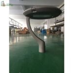 30W-100W LED Aluminum Garden Lamp with 5 Styles 150LM/W IP66 4000K 5 Years Warranty PF>0.9 AC Power Supply