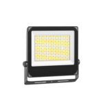 High-Wattage 30-300W COB LED Flood Projector Aluminum Color Temperature Power Tunable for Warehouse Courtyard IP66 SMD LED Chip