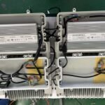 Super Bright 1200/1000w IP66 Waterproof Stadium Flood Aluminum High Mast Post Outdoor Television Coverage 5 Years Warranty LED