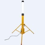 10w 20w 30w 50w Foldable Tripod Stand Work Light LED Flood Light Portable Emergency