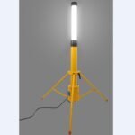 10w 20w 30w 50w Foldable Tripod Stand Work Light LED Flood Light Portable Emergency