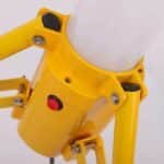 10w 20w 30w 50w Foldable Tripod Stand Work Light LED Flood Light Portable Emergency