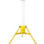 10w 20w 30w 50w Foldable Tripod Stand Work Light LED Flood Light Portable Emergency