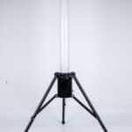 10w 20w 30w 50w Foldable Tripod Stand Work Light LED Flood Light Portable Emergency