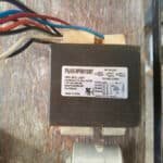 S70MLTLC3M 120-277 Volt Magnetic Core & Coil Quad-Tap Ballast, Operates 70W HPS