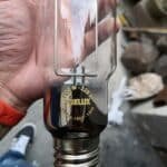 High Watt Metal Halide Lamps Model HPI-T 1000w/543 E40