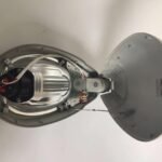 70w 150w High Pressure Sodium Lamp Luminaires Outdoor Traditional Sodium Vapor Street Light