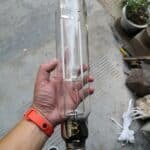 High Watt Metal Halide Lamps Model HPI-T 1000w/543 E40